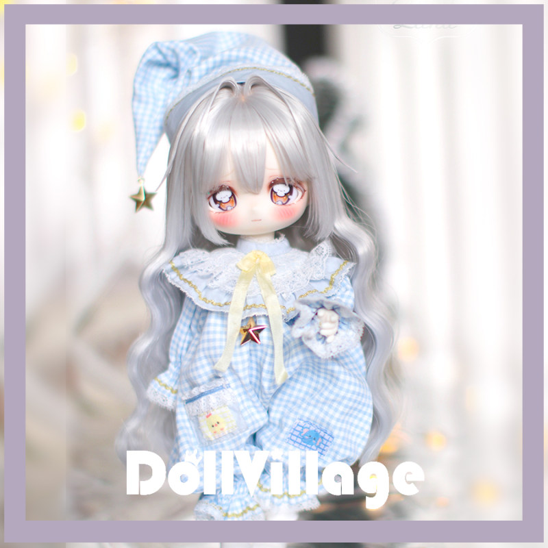 Star Candy (Blueberry)【23cm】